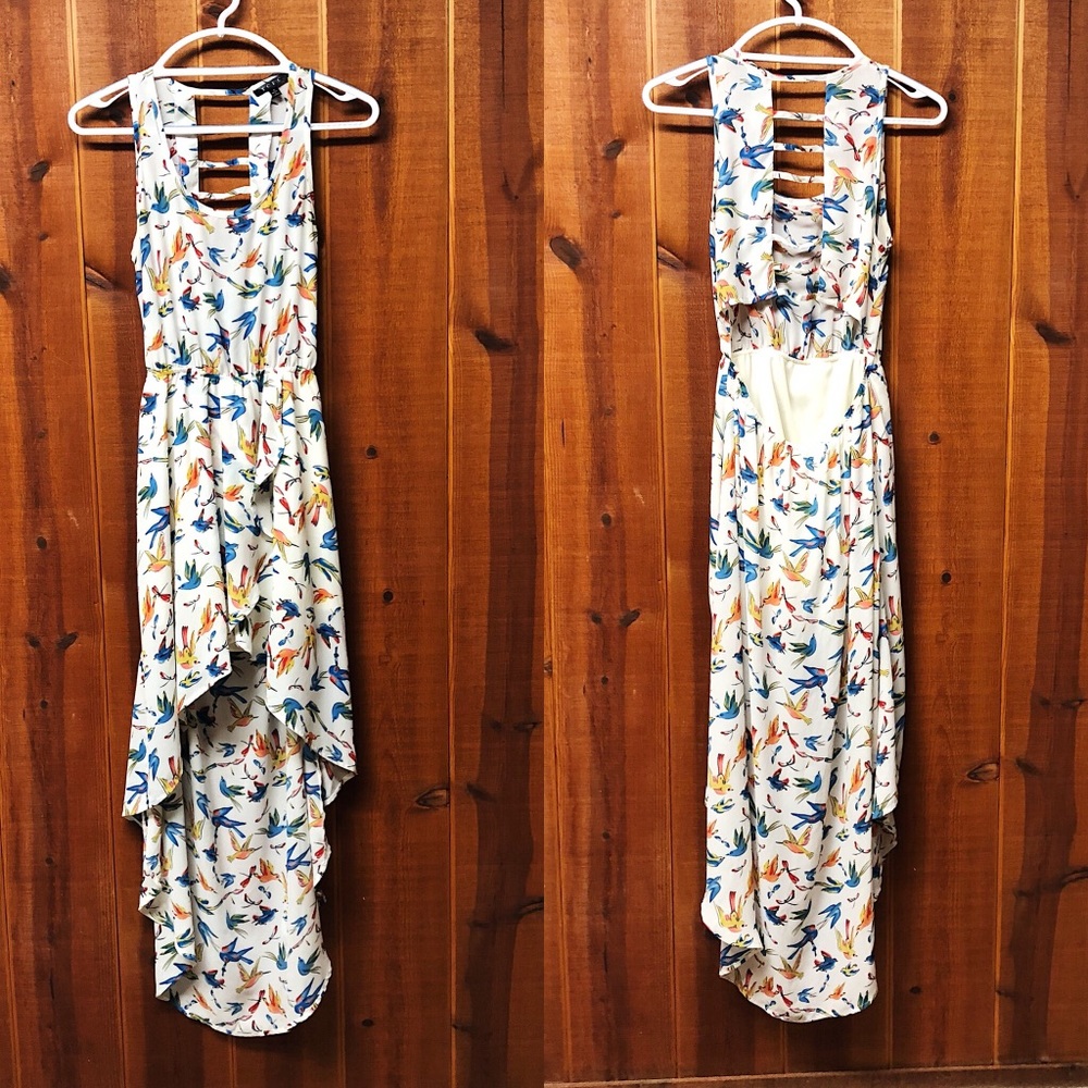 🦋GORGEOUS High Low Dress